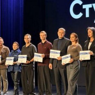 В Курске наградили победителей регионального этапа премии «Студент года»