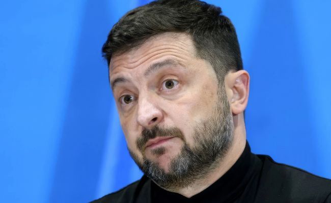 Зеленский пообещал не разрушать встречу в Абу-Даби