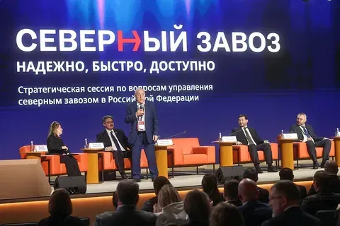 «Росатом» завершил северный завоз 2026 года