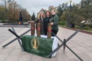 ​Гильзы с «Землей памяти» с мест боев СВО привезли в Ярославскую область