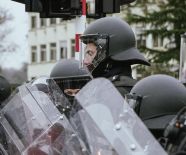 Полиция Франции задержала 488 человек на демонстрациях старшеклассников
