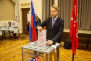 Суд в Петербурге оштрафовал Николая Рыбакова на 1000 рублей