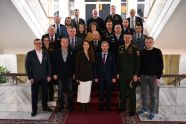 ​Участники «Вахты Героев Отечества» встретятся с ярославской молодежью