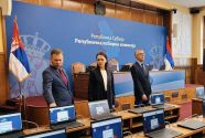 За выборами в парламент Сербии наблюдали представители ЦИК РФ